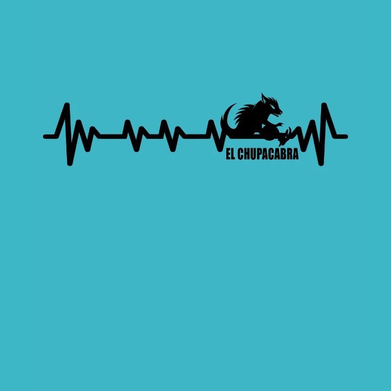 Cryptozoologistes Chupacabra Créatures Heartbeat