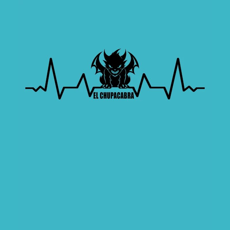 Cryptozoologistes Chupacabra Créatures Heartbeat