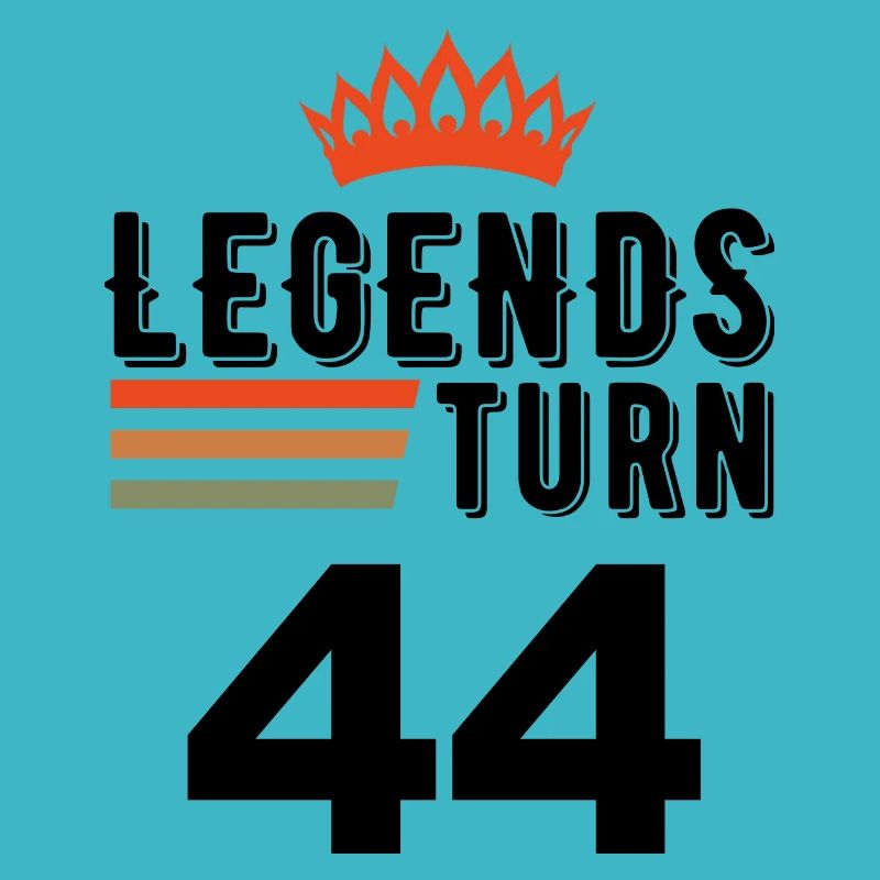 44 Birthday, Legends turn 44