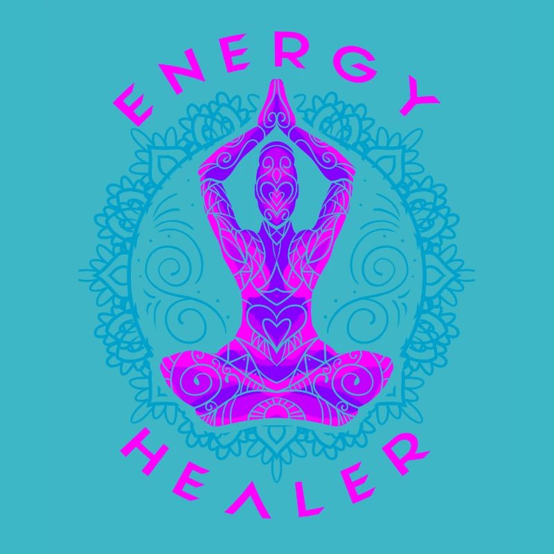 Chakra Holistic Healing Hands Energy Healer Reiki