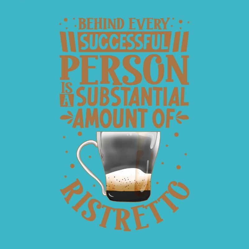 Erfolgreich nur mit Ristretto