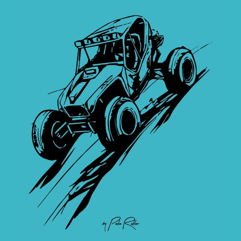 Sand Buggy Rallye