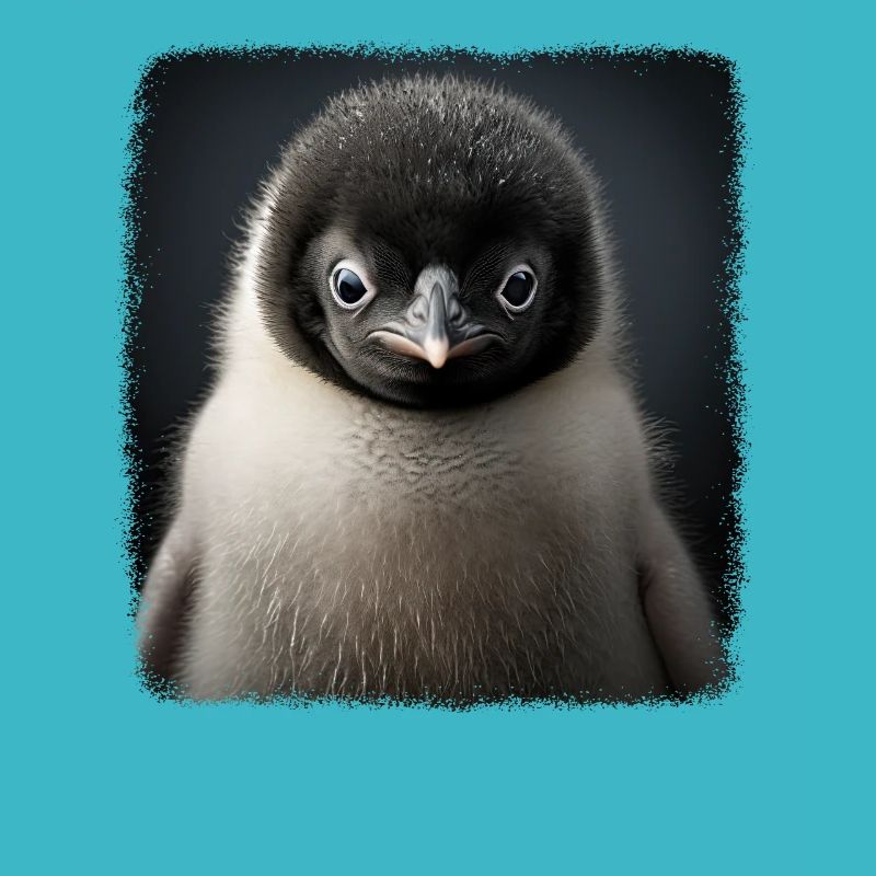 Penguins Realistic Penguin