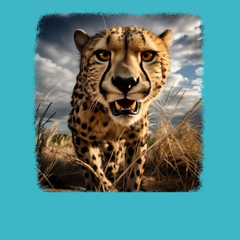Guépard réaliste Guépard