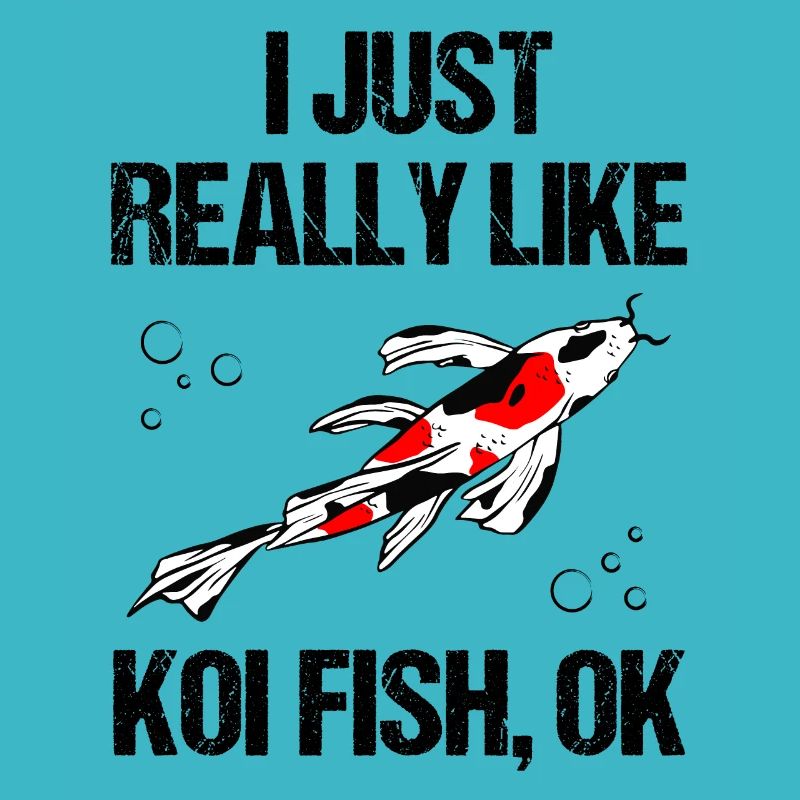 Déclaration des puristes du poisson Koi