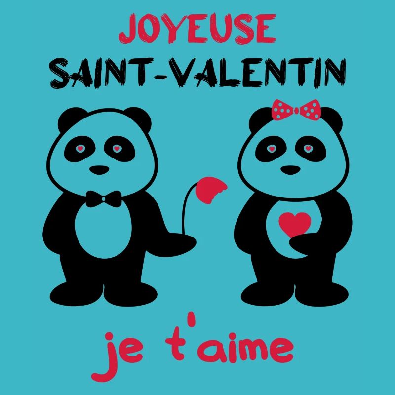 joyeuse saint valentin, cadeau saint-valentin