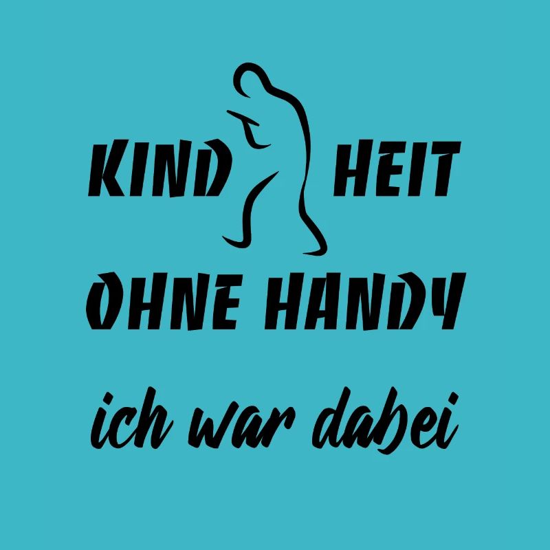 Kindheit ohne Handy - Ich war dabei