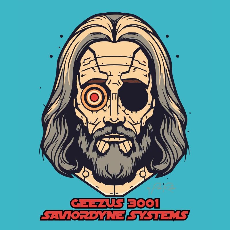 Tech Jesus: Savior Systems