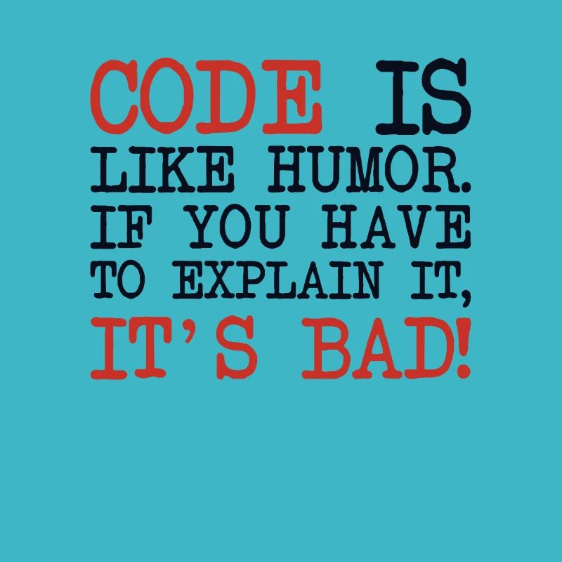 Code Explanation Developer Softwareentwickler