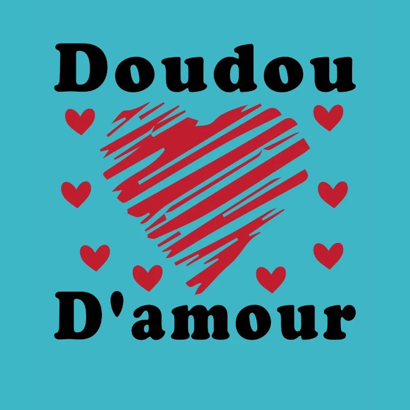 Doudou D'amour Cadeau Saint Valentin