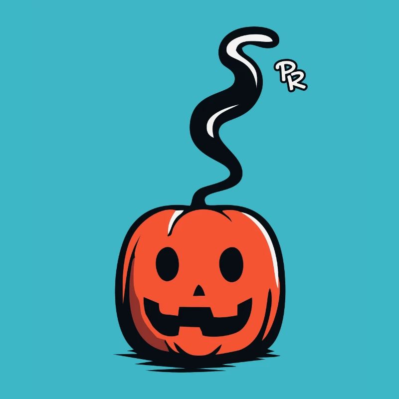 Another fun pumpkin