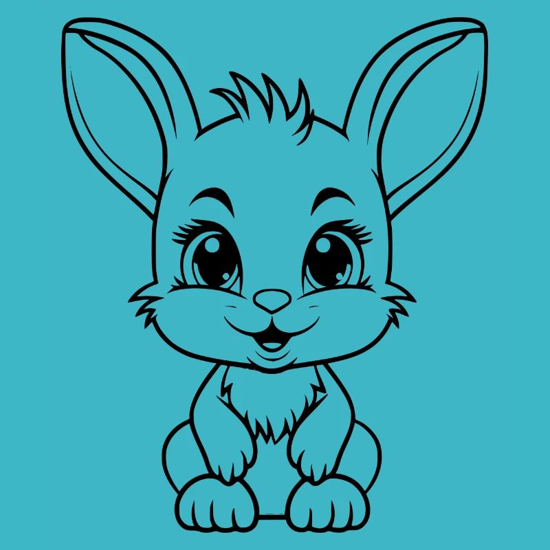Lapin mignon