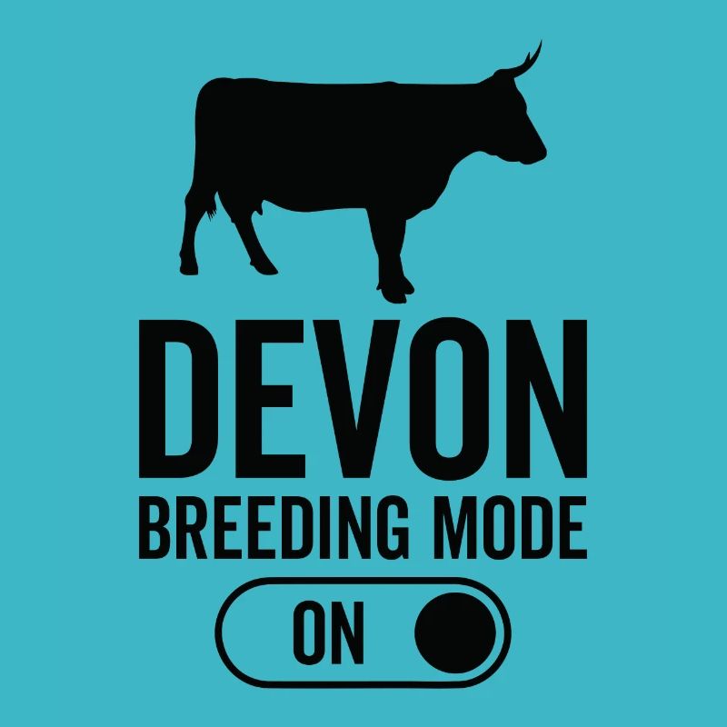 Kuhzuchtmodus Auf - Devon