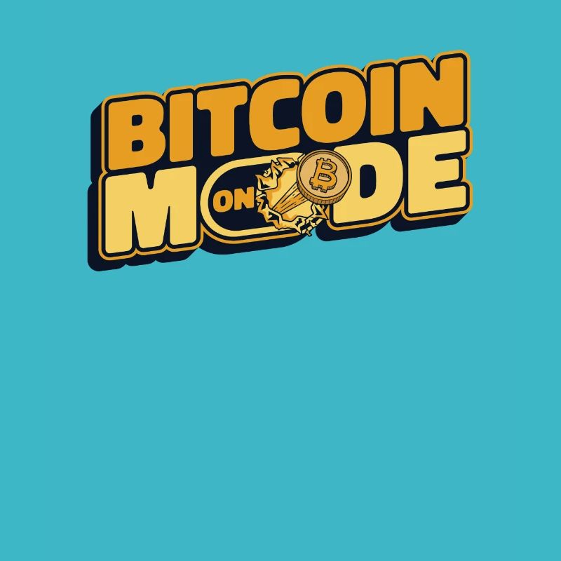 Bitcoin Mode On Blockchain Crypto Kryptowährung