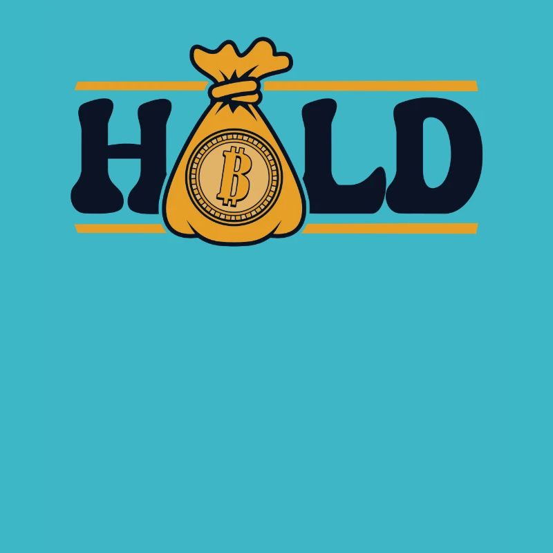 Hold Crypto Kryptowährung Blockchain Crypto