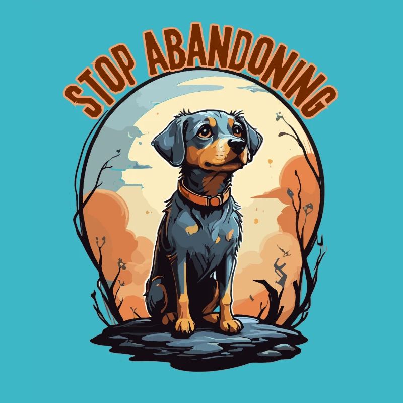 Arrêtez d’abandonner les chiens