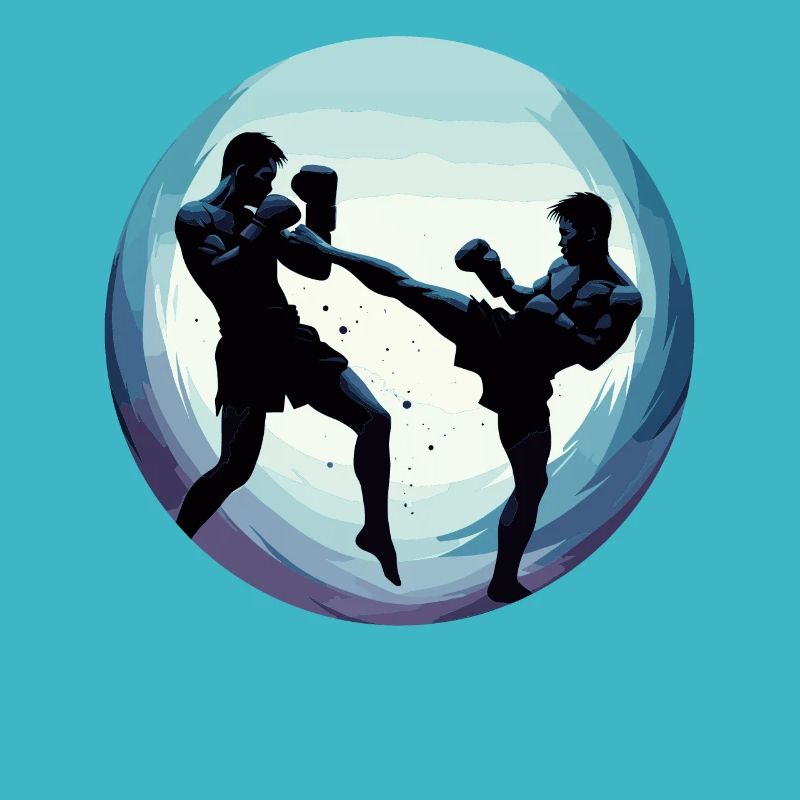 Combattants de Muay Thaï