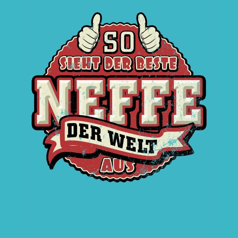 So sieht der beste Neffe der Welt aus