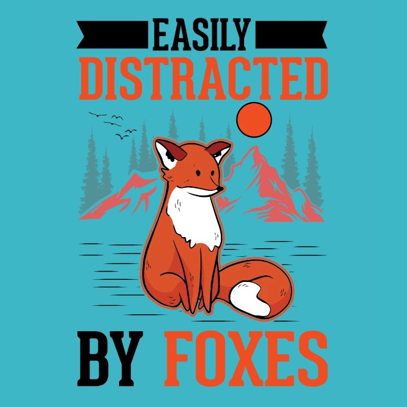 Fuchs Geschenk Rotfuchs