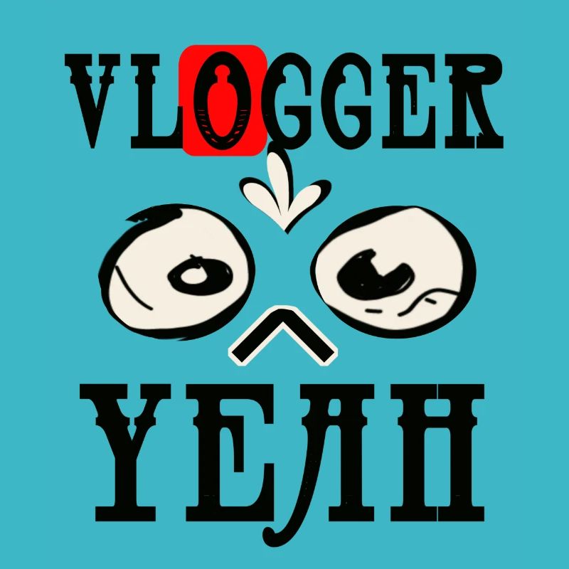 Vlogger Spass