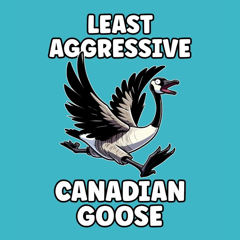 Mème de l’oie canadienne
