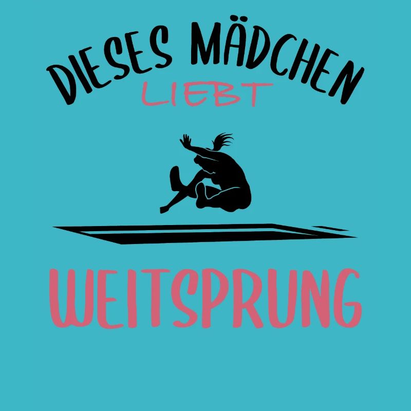 Weitsprung-Liebe