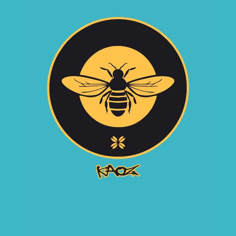 Emblème d’abeille
