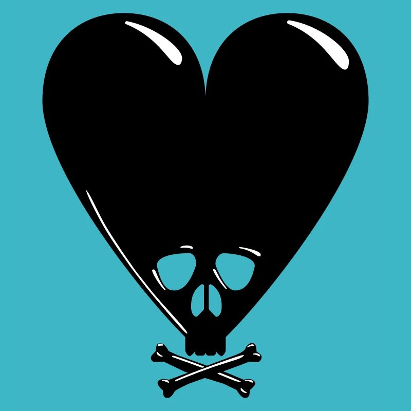 Noir Saint-Valentin