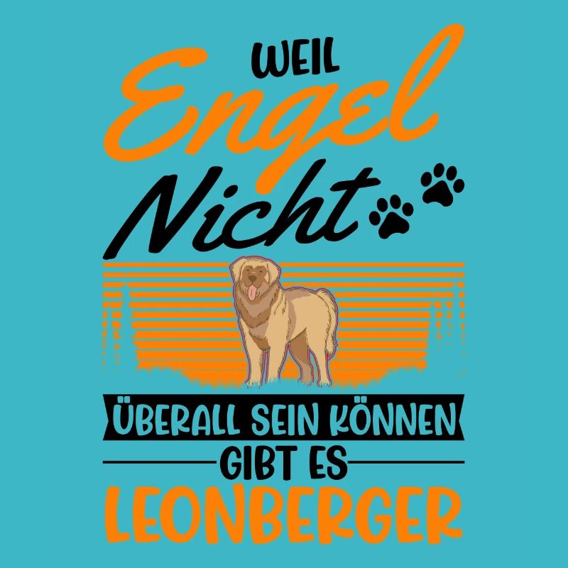 Leonberger Engel