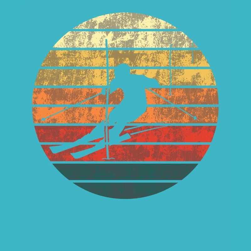 Sunset Slalom Gift