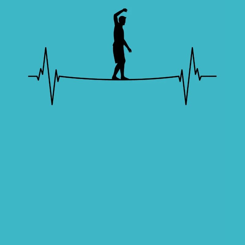 Pulsating Balance Art