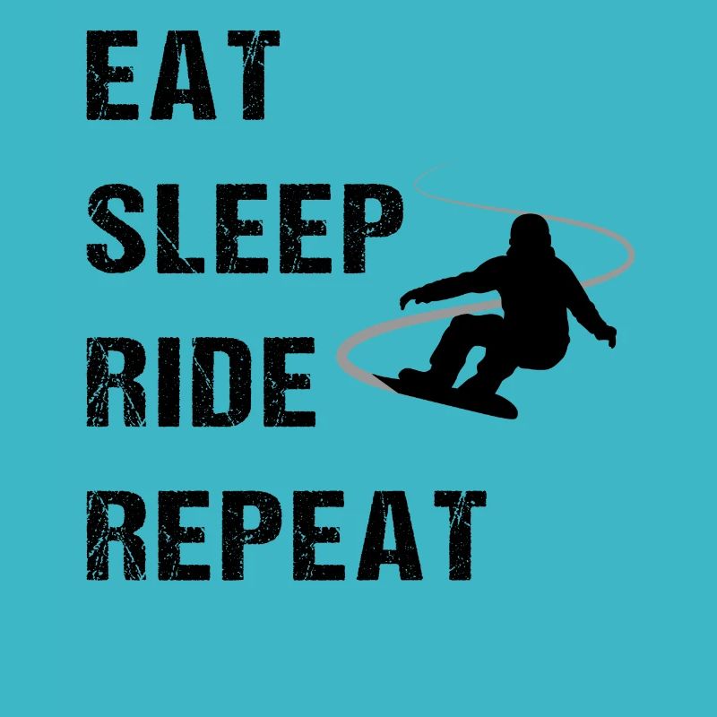 Boarder-Rhythmus - Geschenk