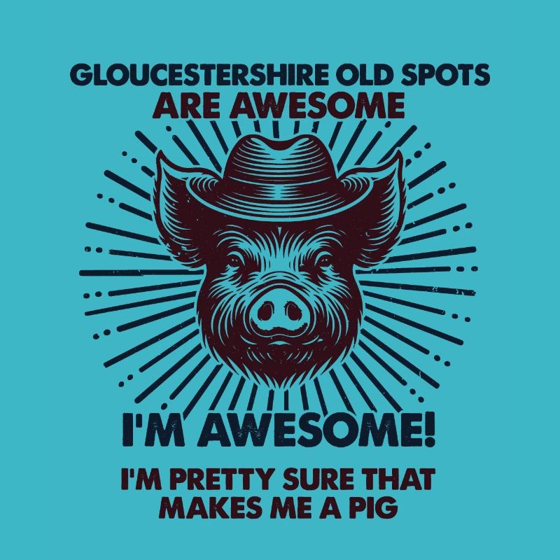 Cochon Papa Maman - Gloucestershire Old Place