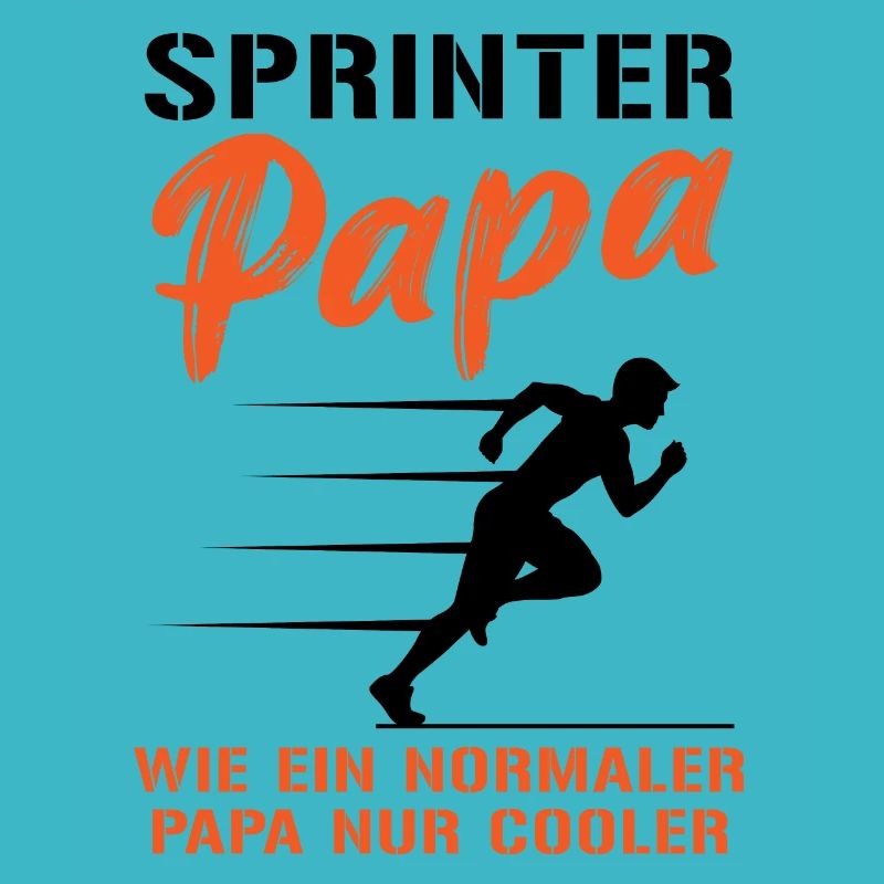 Cool Sprinter Papa Fast Lane