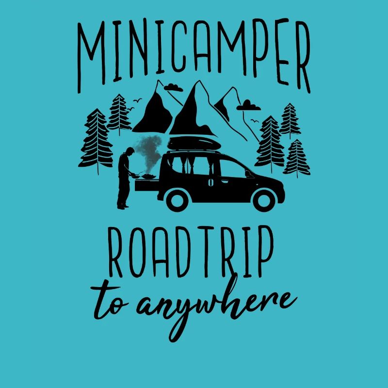 Minicamper ROADTRIP Camping-Camper Microcamper