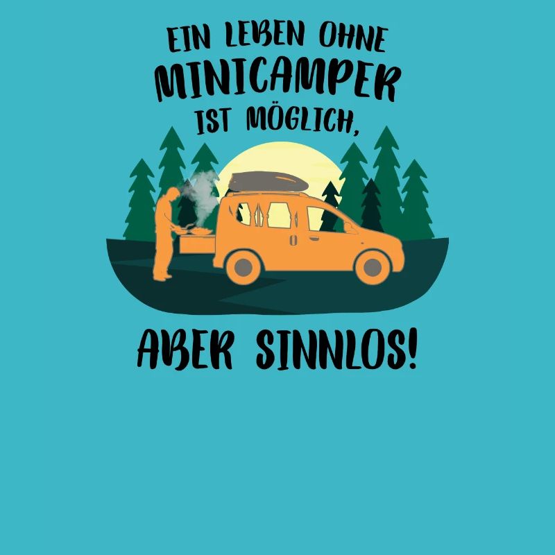 Minicamper SINNLOS Camping-Camper Microcamper