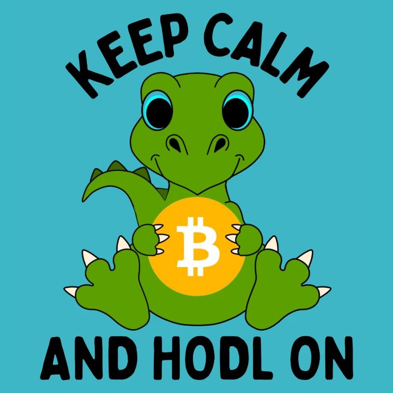 Bitcoin Crypto Kryptowährungen Geschenkidee