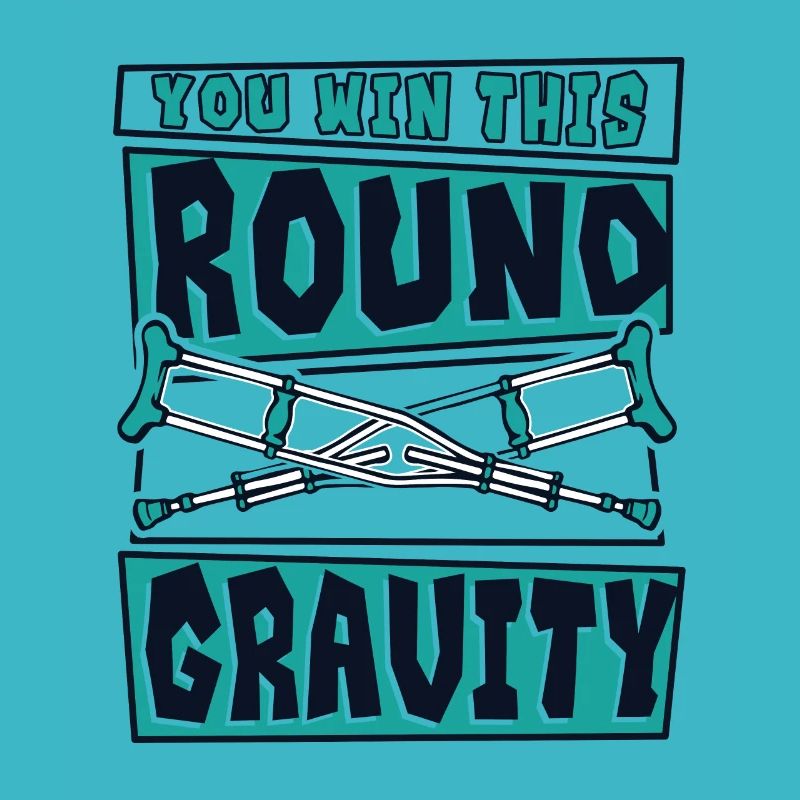 Vous gagnez ce tour Gravity Broken Bone Surgeon