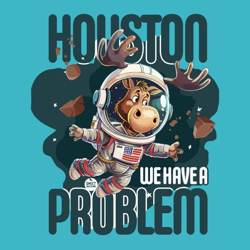 Esel - Houston Wir haben ein Problem