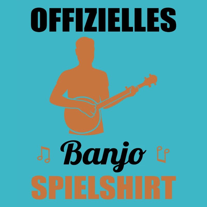 Offizielles Banjo Spielshirt - Geschenkidee