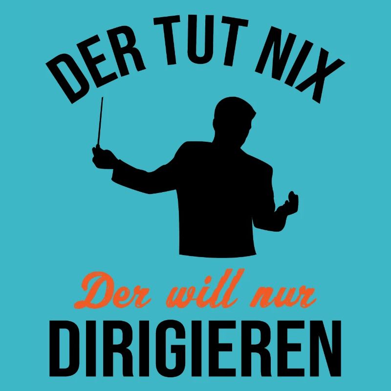Harmless Conductor - Funny Gift