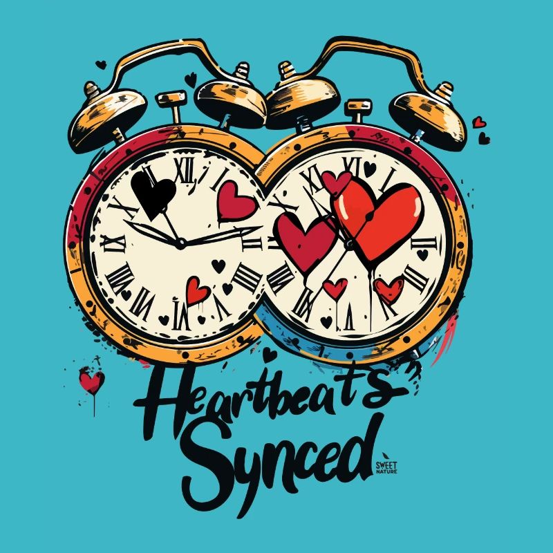 Heartbeats Synced