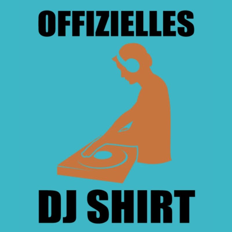 Official DJ Booth Mix Shirt Gift