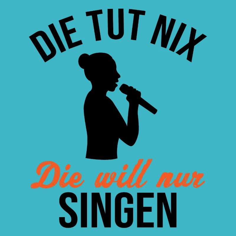 Innocent Singing Singer - Gift