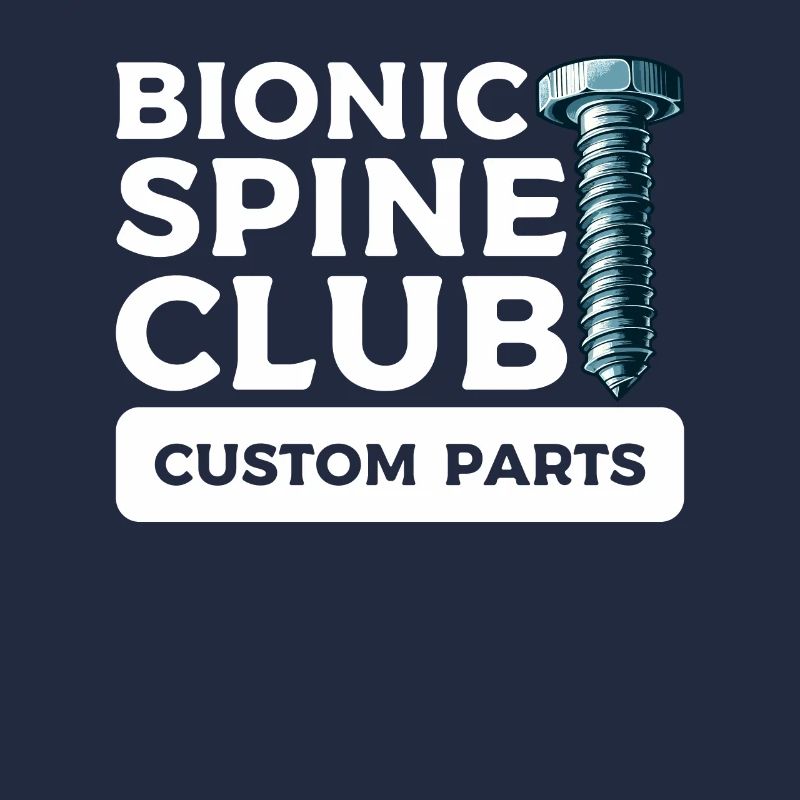 Bionic Spine Club Spinal Fusion Back Spine