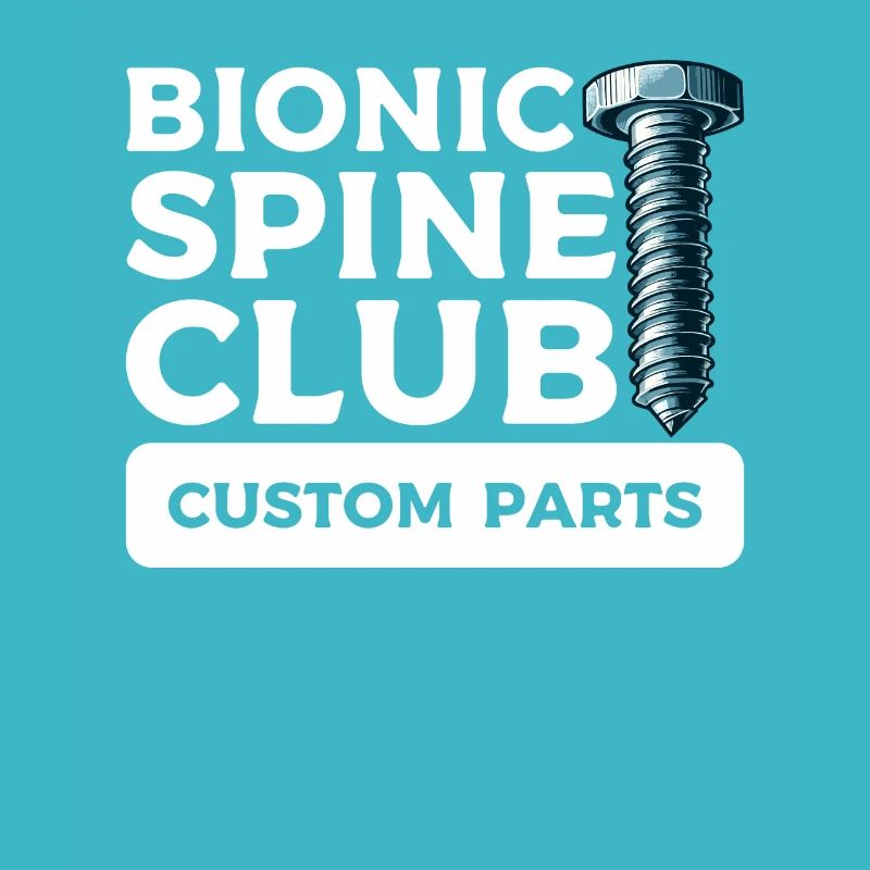 Bionic Spine Club Spinal Fusion Back Spine