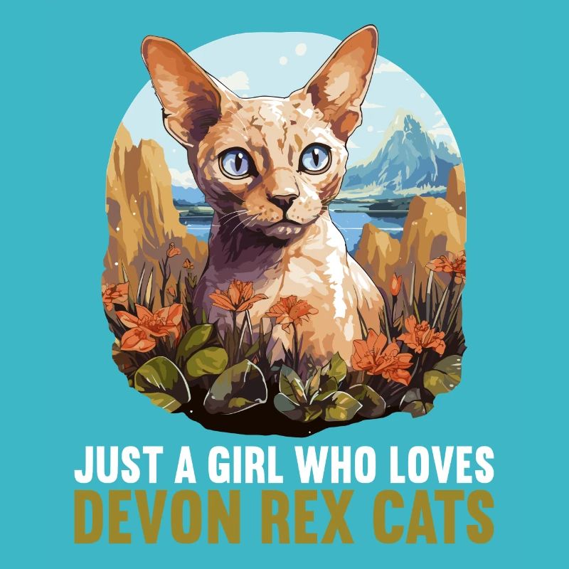 Devon Rex Kitten Devon Rex Cat