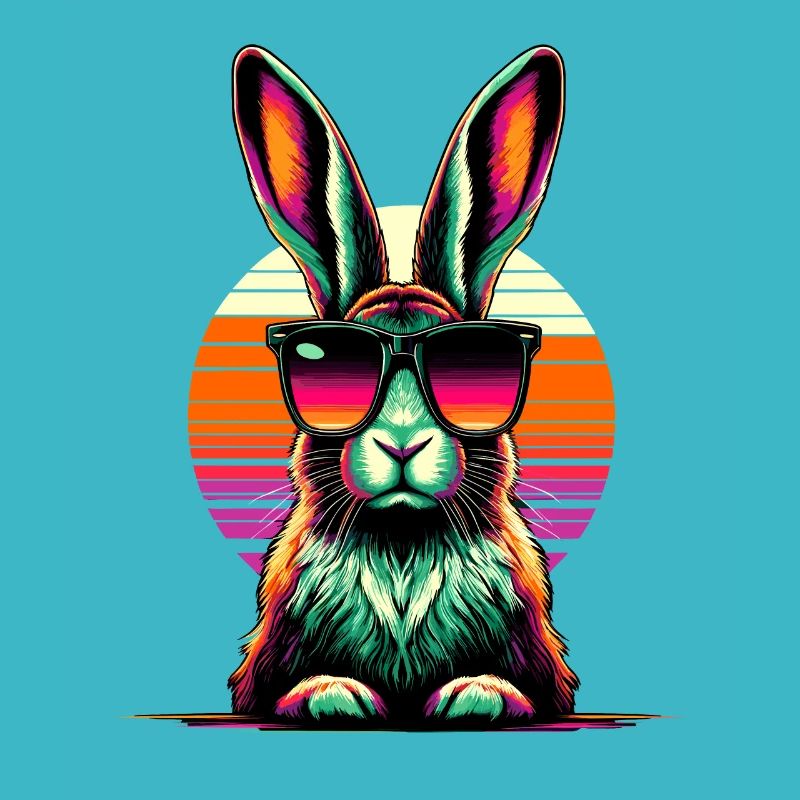 Retro Sunset Sunglasses Jackrabbit Jackrabbits