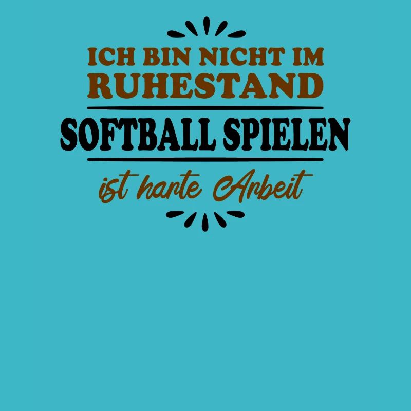 Retirement Retiree Retiree Softball Player