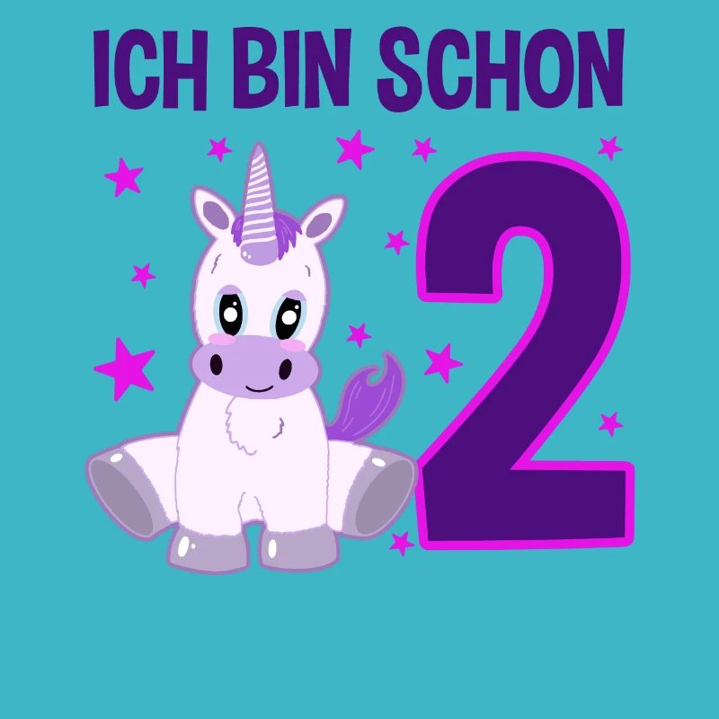 Magical Unicorn 2 Year Celebration